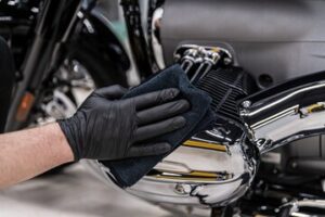 Motorcycle Detailing