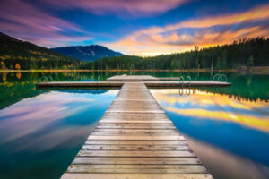 Dock Construction